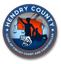 Hendry County, Florida - Clerk of Courts and Comptroller Logo